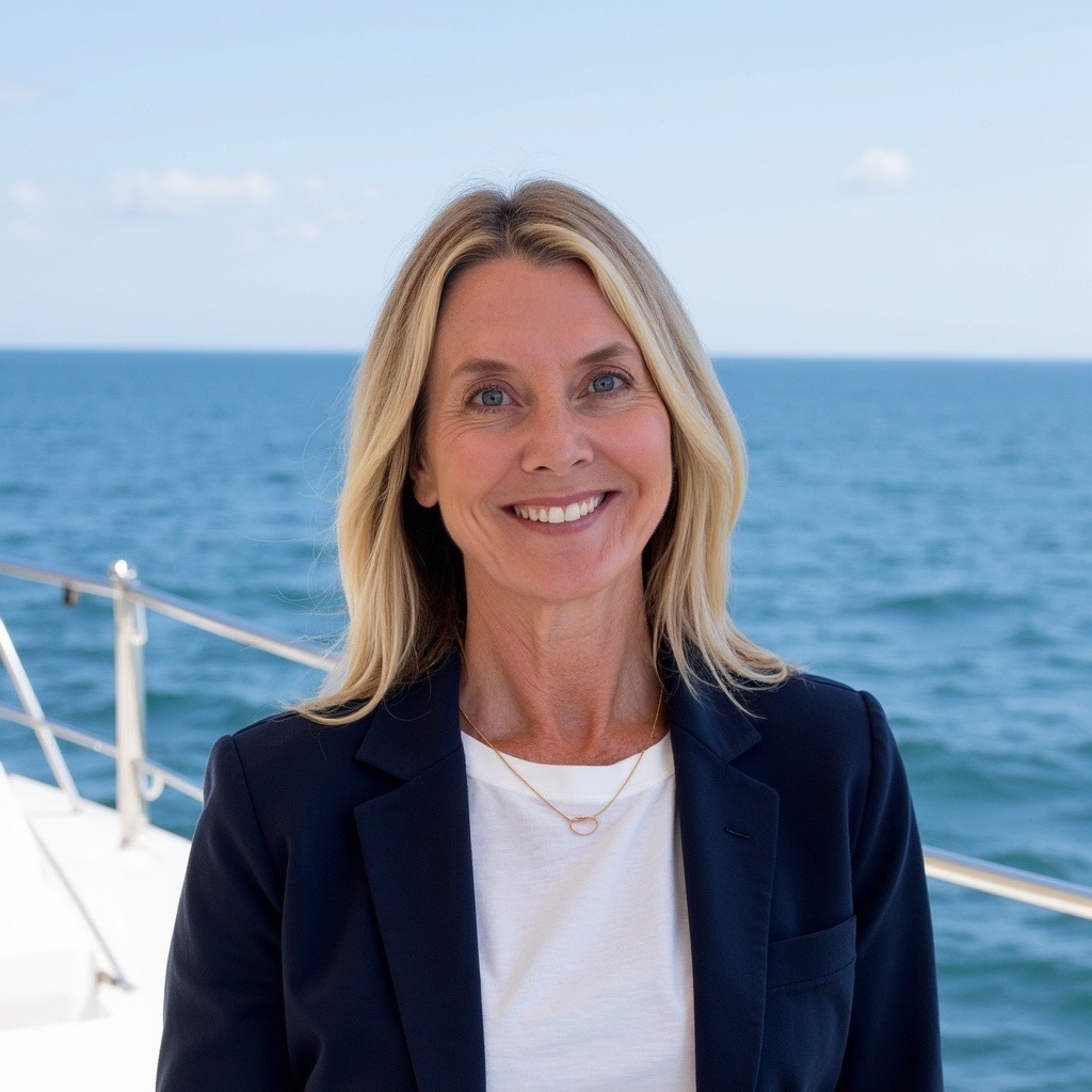 Janna Gilkison, founder of Simple San Diego