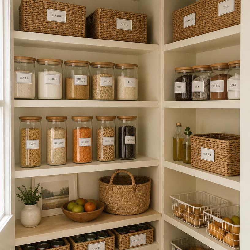 Organizing Spaces